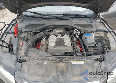 2012 Audi A7 Premium z USA, uszkodzony, nr VIN WAUSGAFC3CN001191